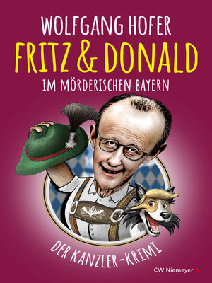 cover image of Fritz & Donald – Im mörderischen Bayern